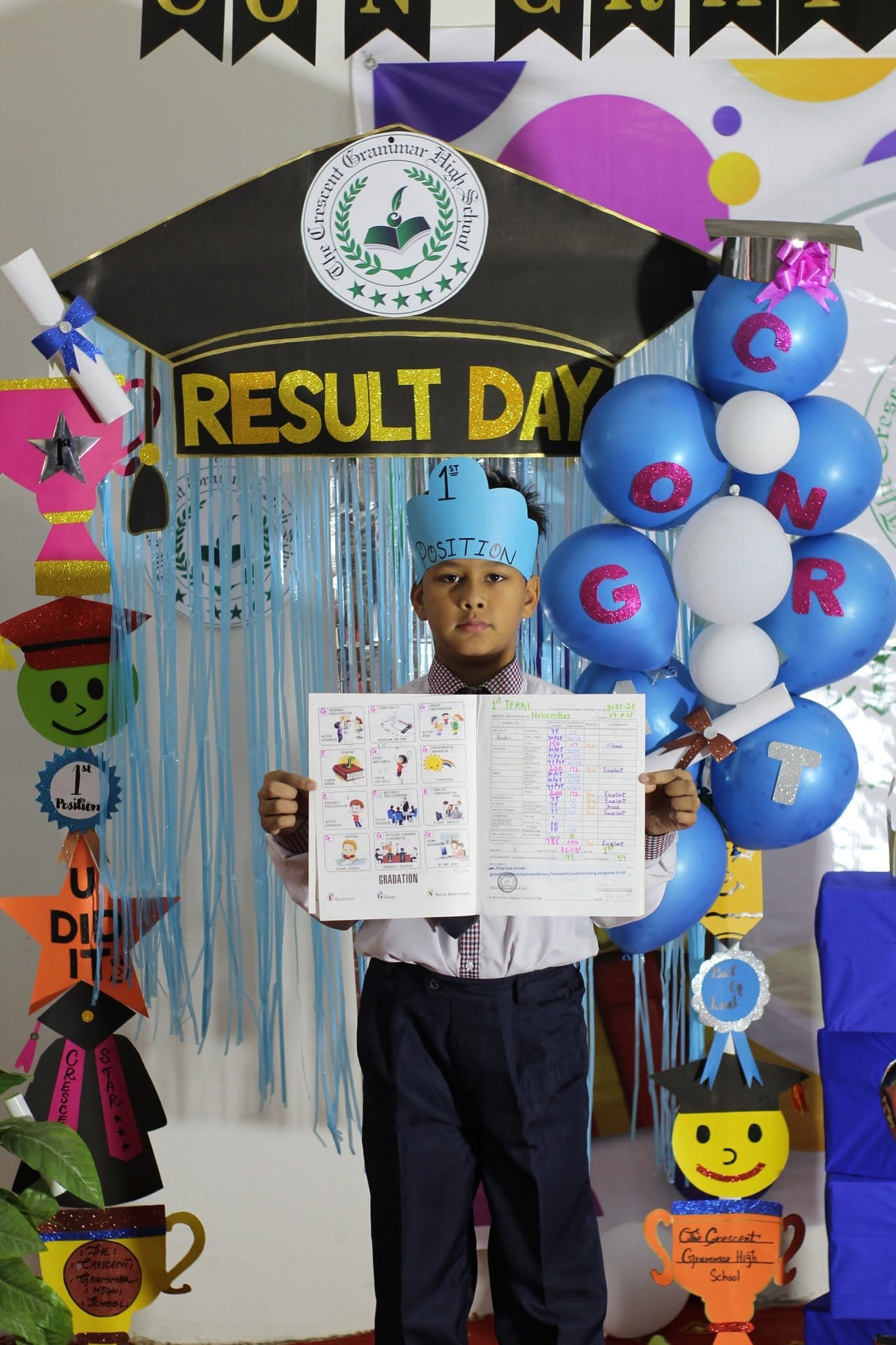 Result Day