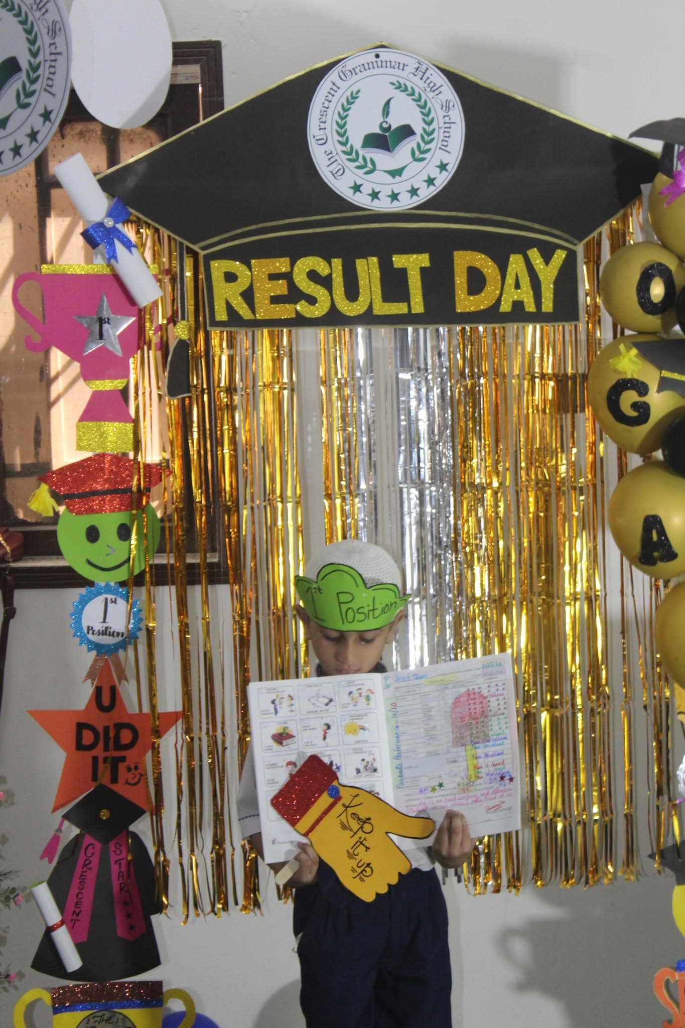 Result Day