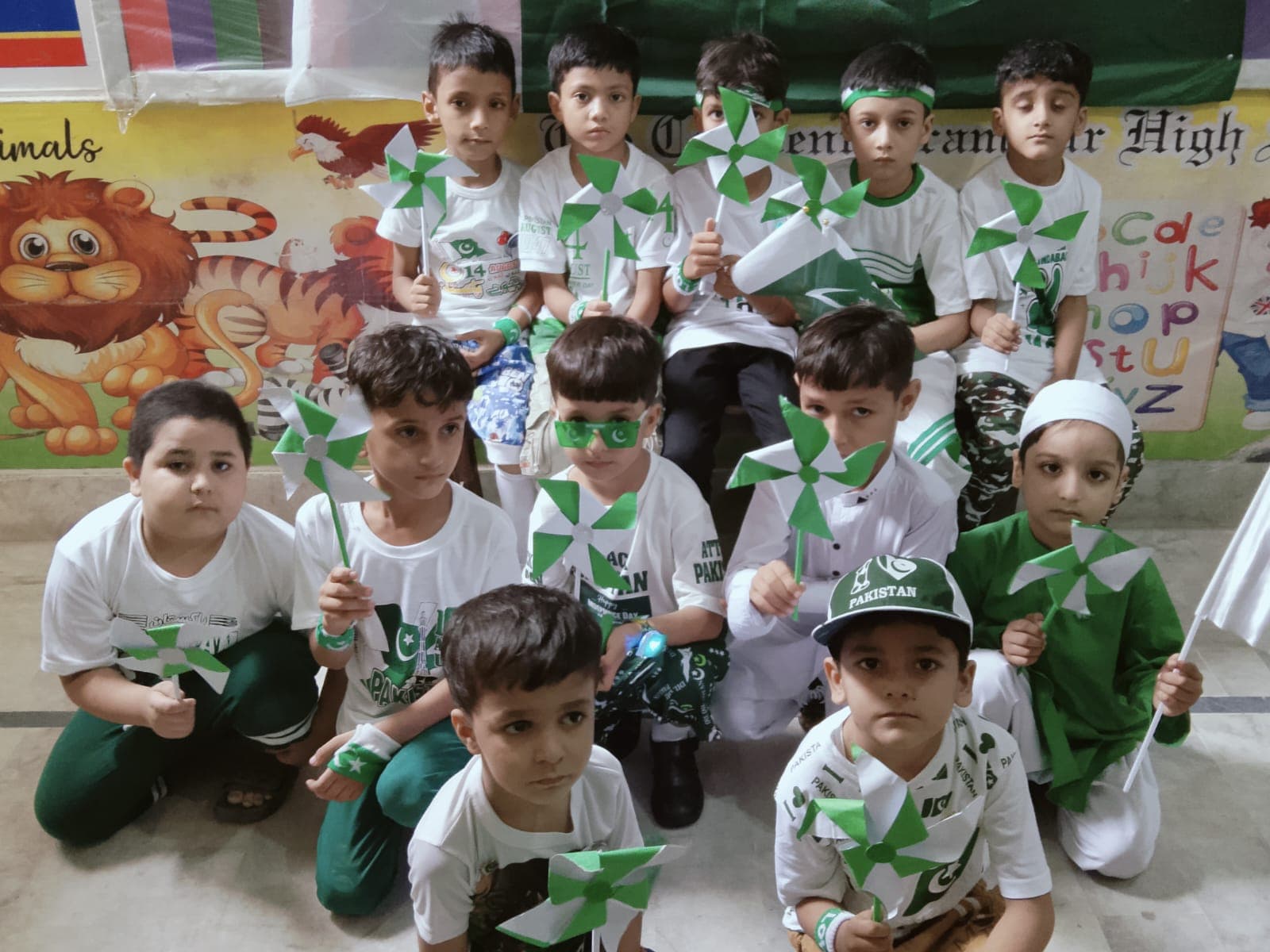 Independence Day celebration